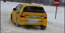 SAS Stya Rally Team